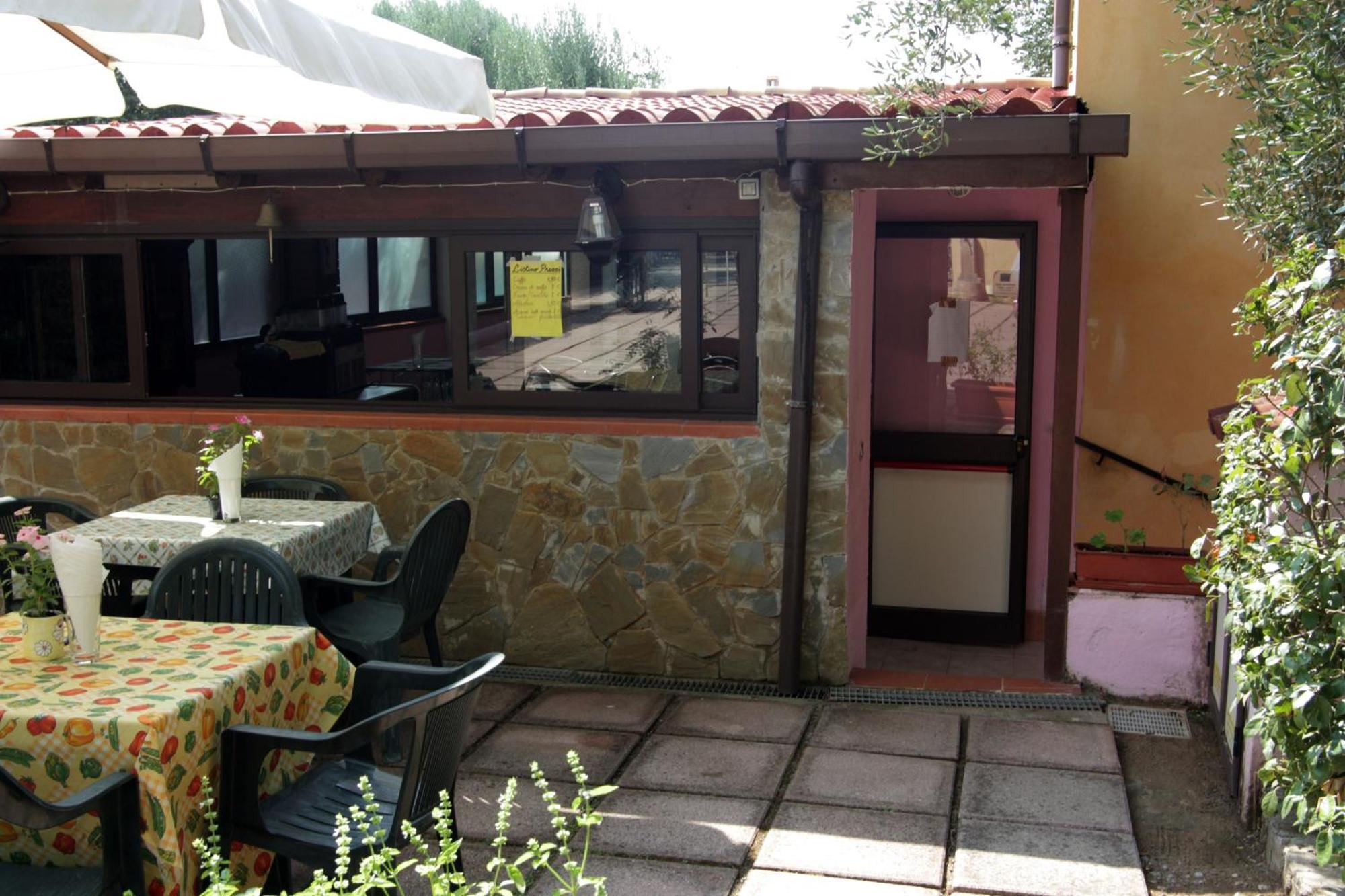 Hotel Santaclara Камерота Екстериор снимка