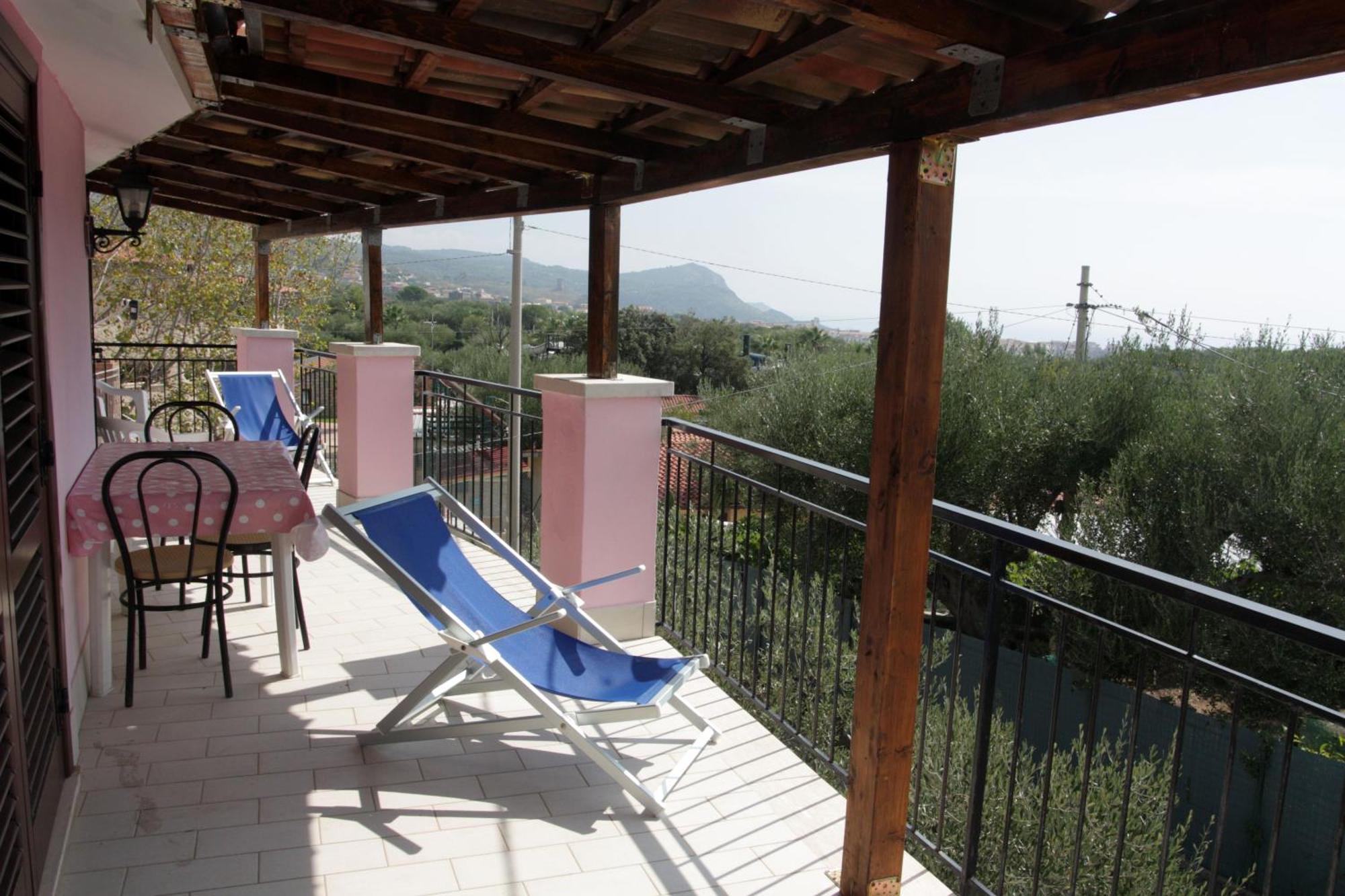 Hotel Santaclara Камерота Екстериор снимка