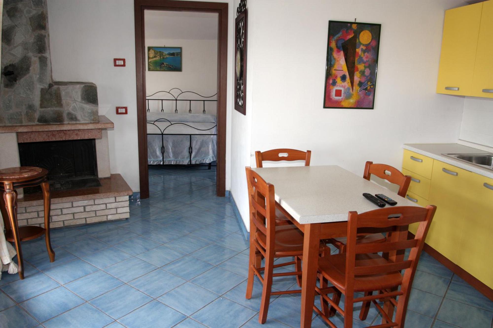 Hotel Santaclara Камерота Екстериор снимка